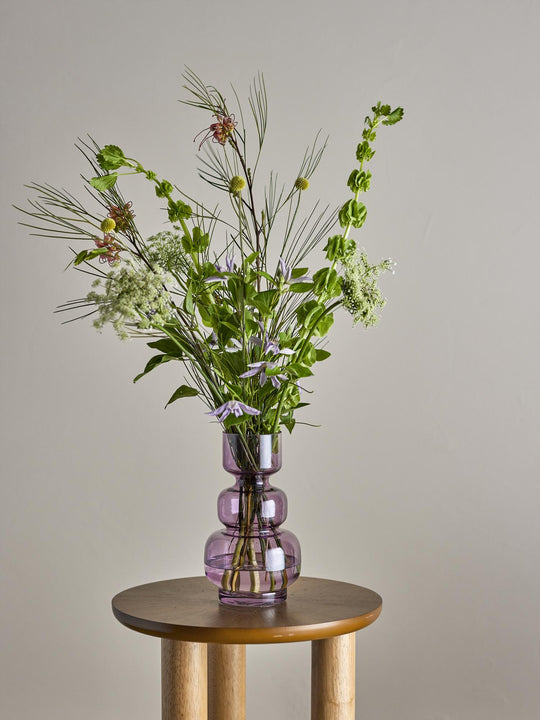 Vase Johnson Violet 