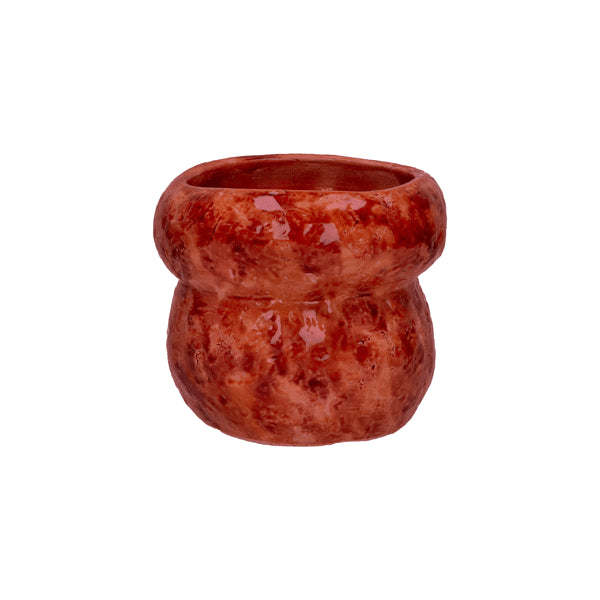 Vase MANI ROUGE