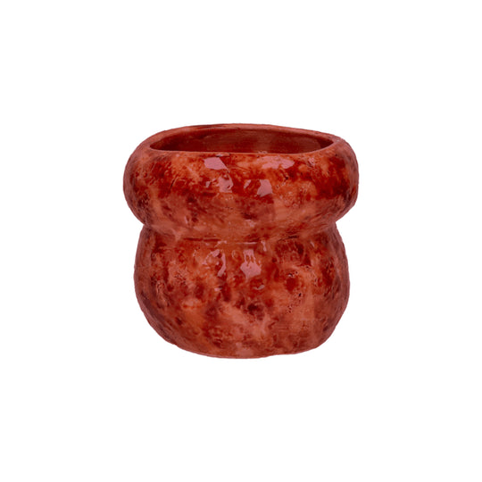 Vase MANI ROUGE