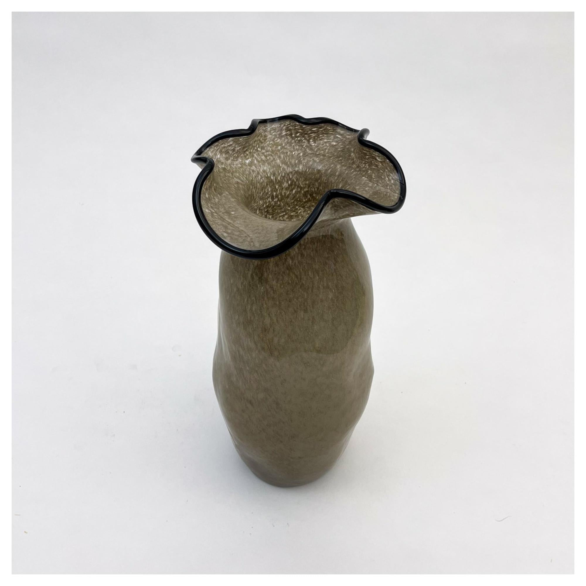 Vase ONDINE GRIS