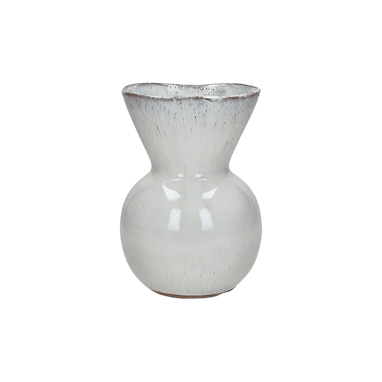 Vase POPPY BLANC