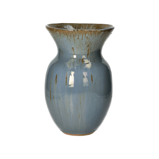 Vase POPPY GRIS