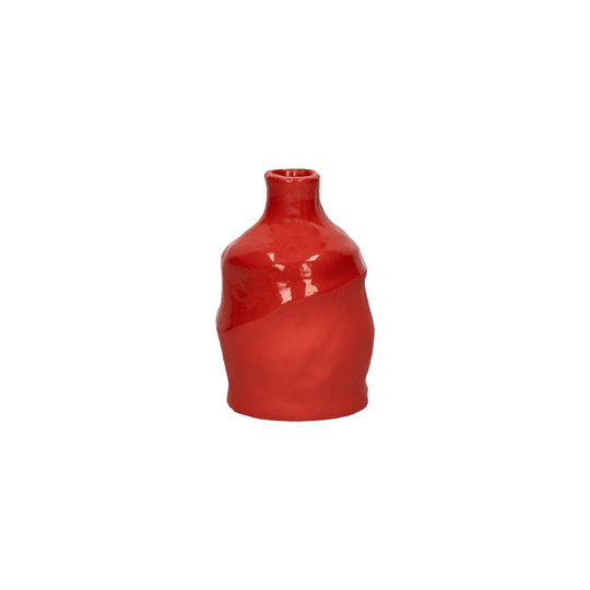 Vase SABI ROUGE