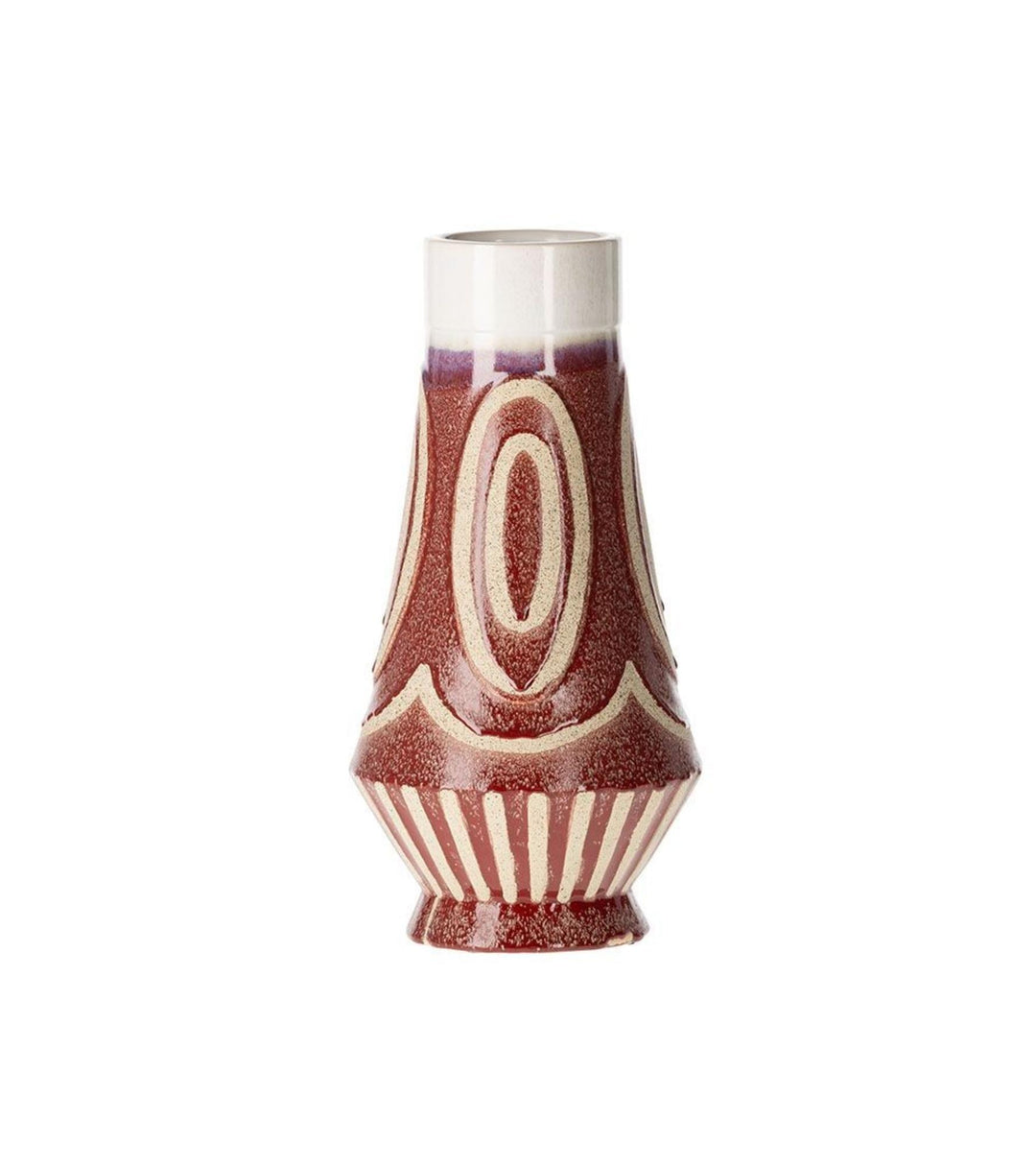 Vase Salika Terracotta