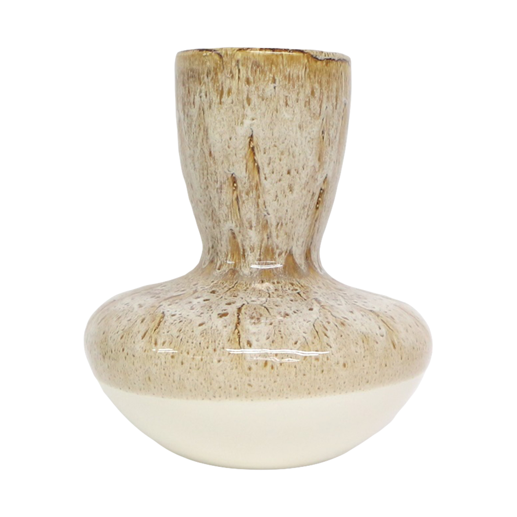 Vase SIENNA SABLE