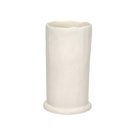 Vase TRULLI blanc cassé - OVIO Home
