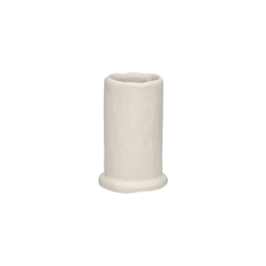 Vase TRULLI blanc cassé - OVIO Home