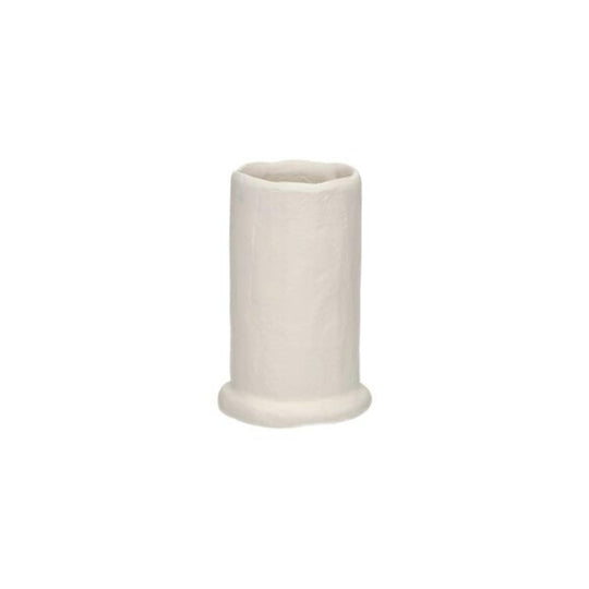 Vase TRULLI blanc cassé - OVIO Home