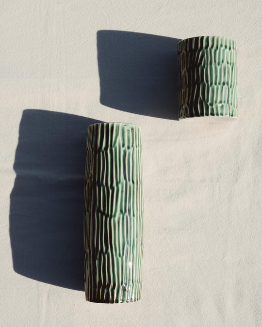 Vase VERDE LANZA Vert