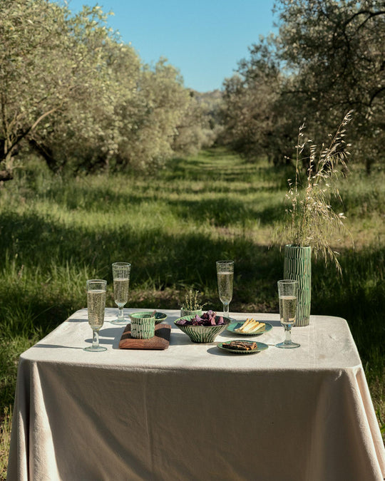 Vase VERDE LANZA Vert