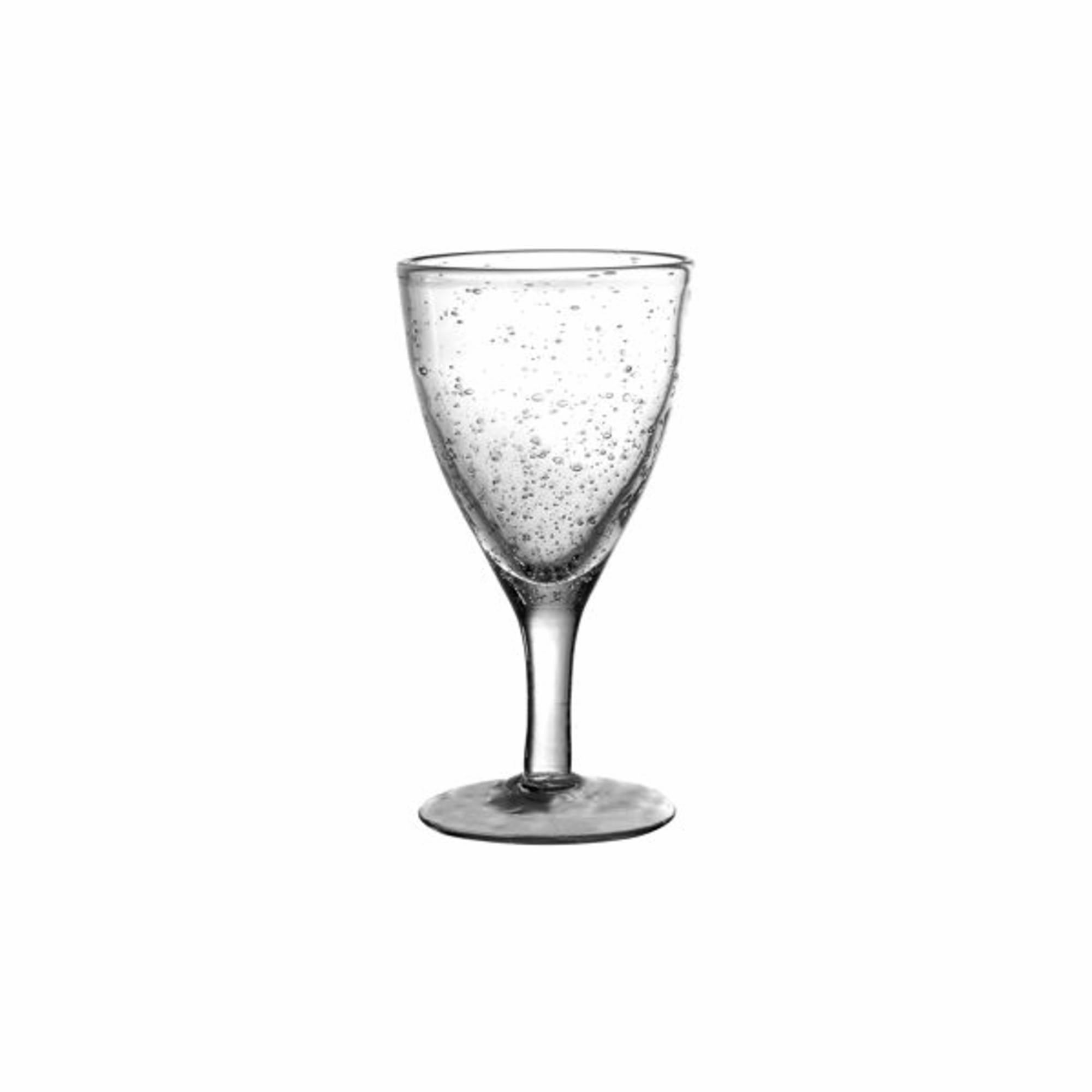 Verre à vin blanc VICKY Transparent