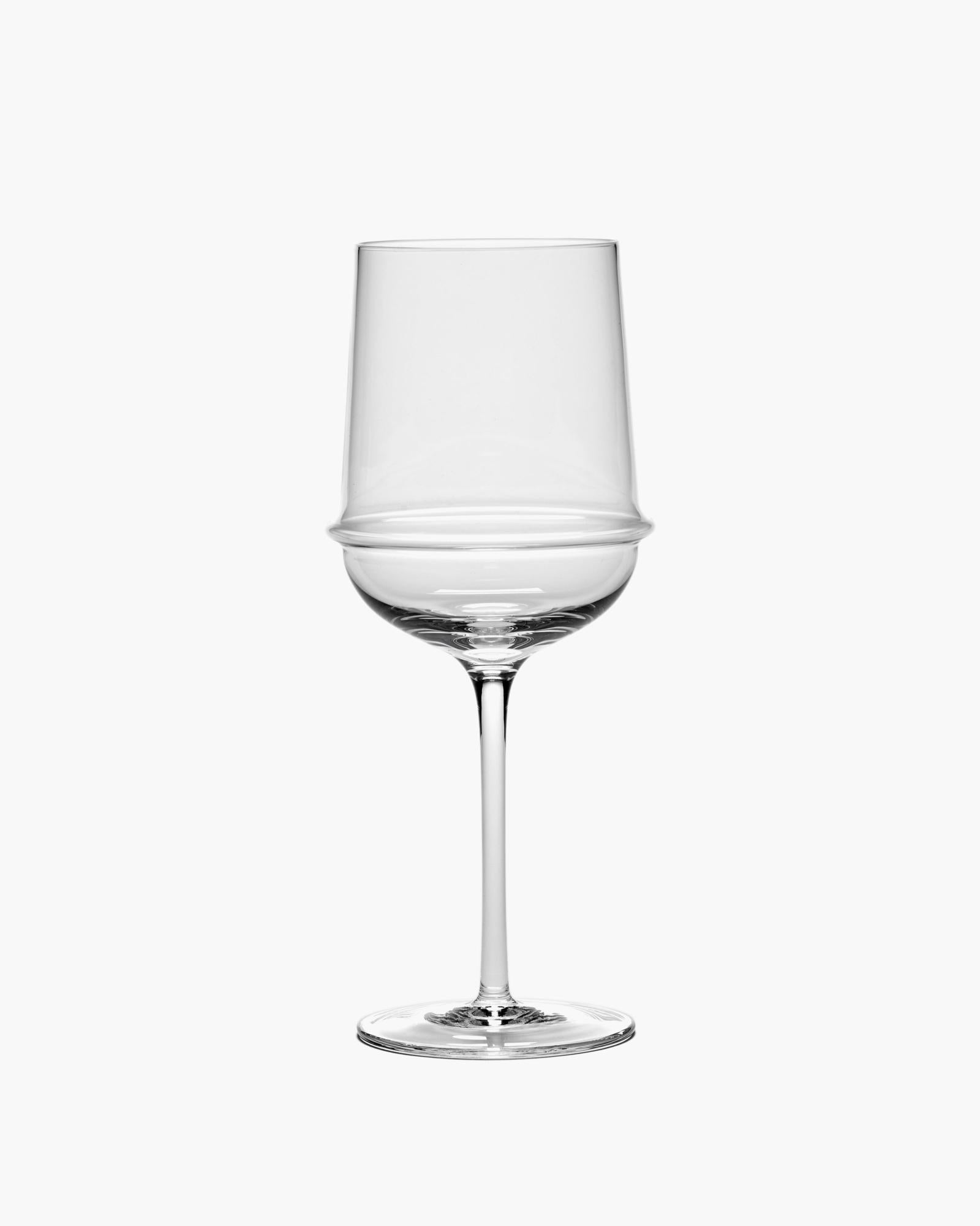 Verre à Vin DUNE Transparent