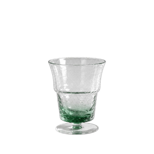 Verre à vin INKRA VERT PALE