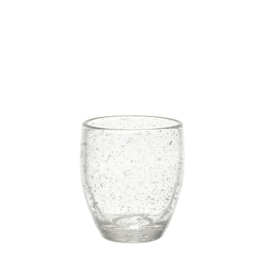 Verre à vin VICTOR H9.5cm Transparent