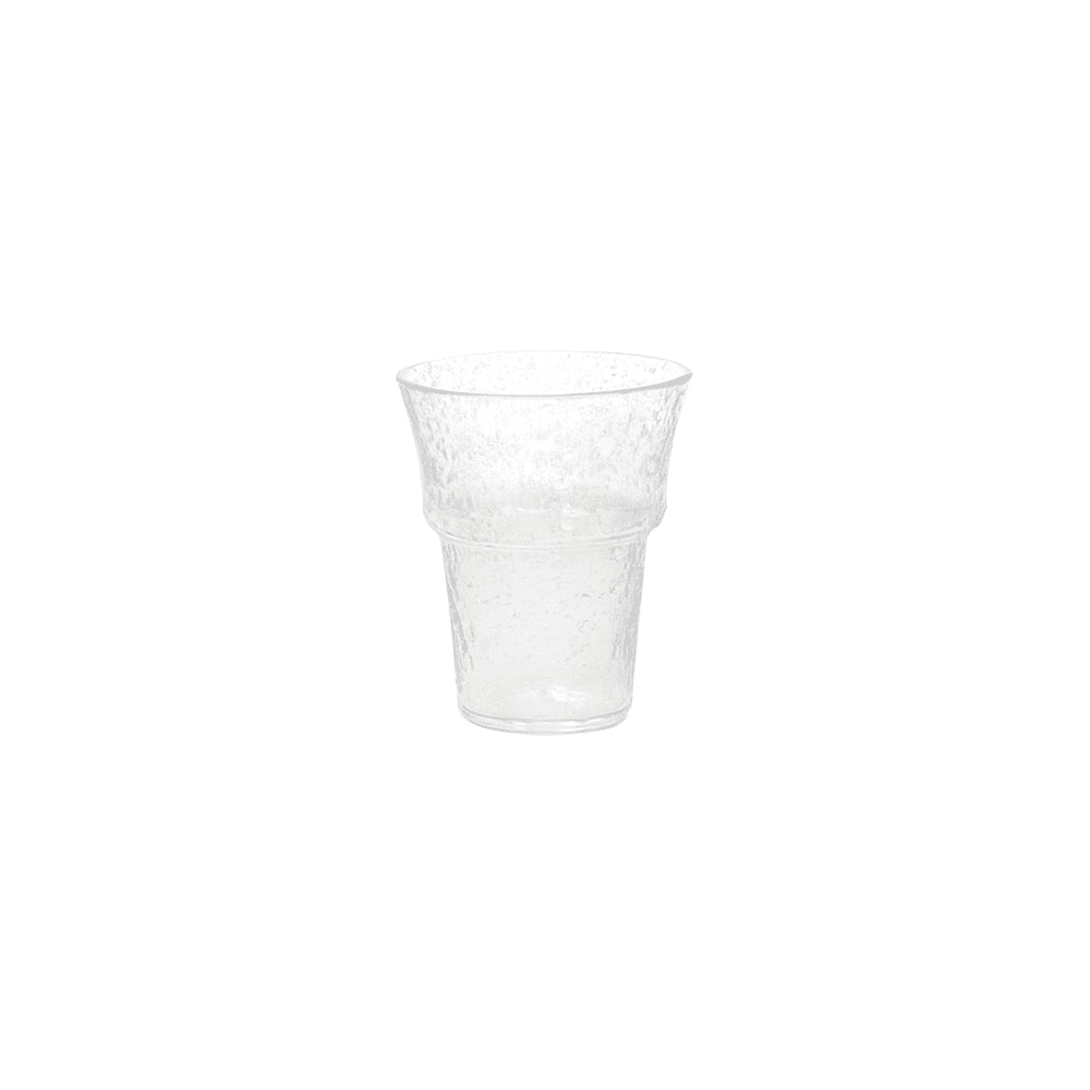Verre INKRA TRANSPARENT