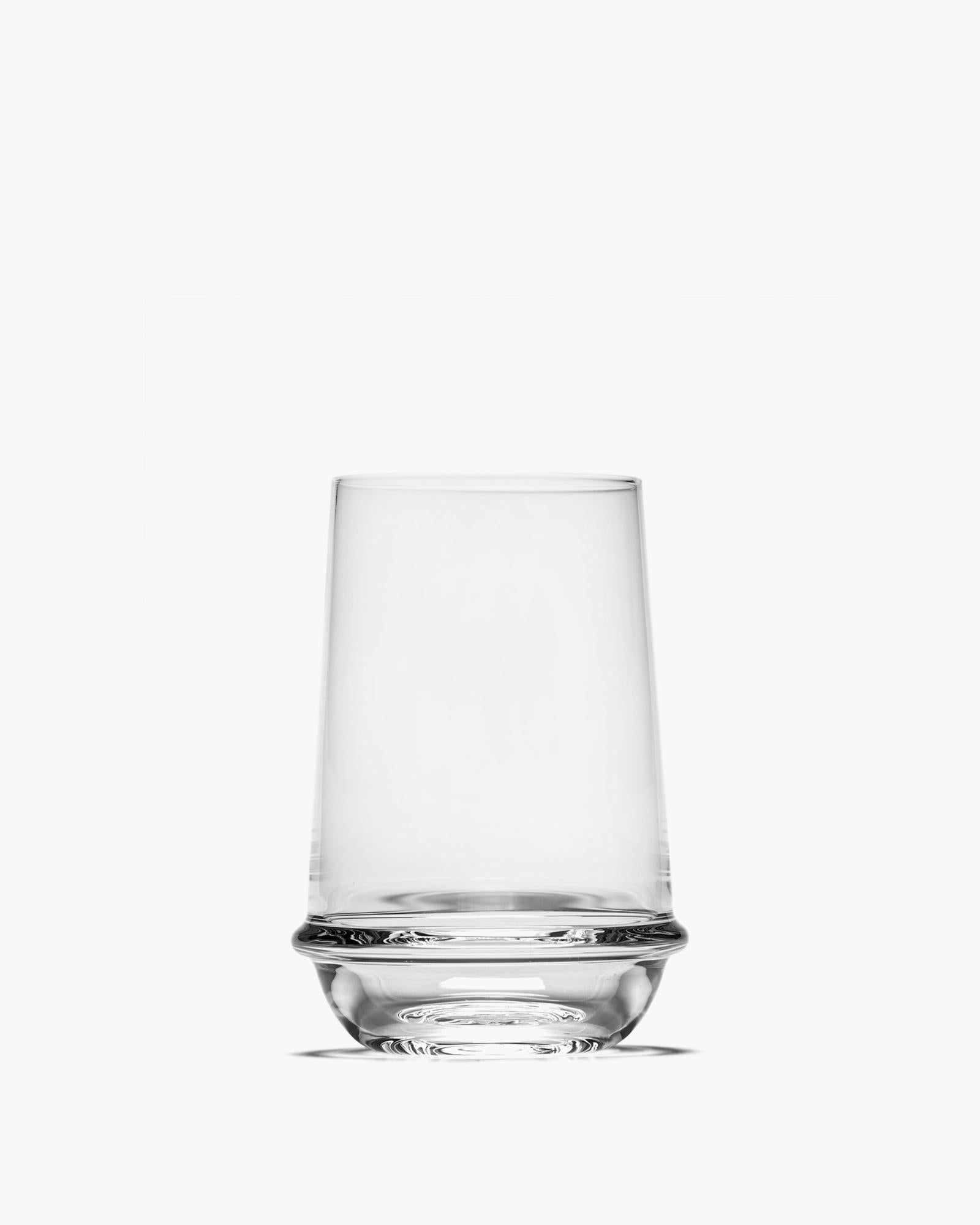 Verre L DUNE Transparent