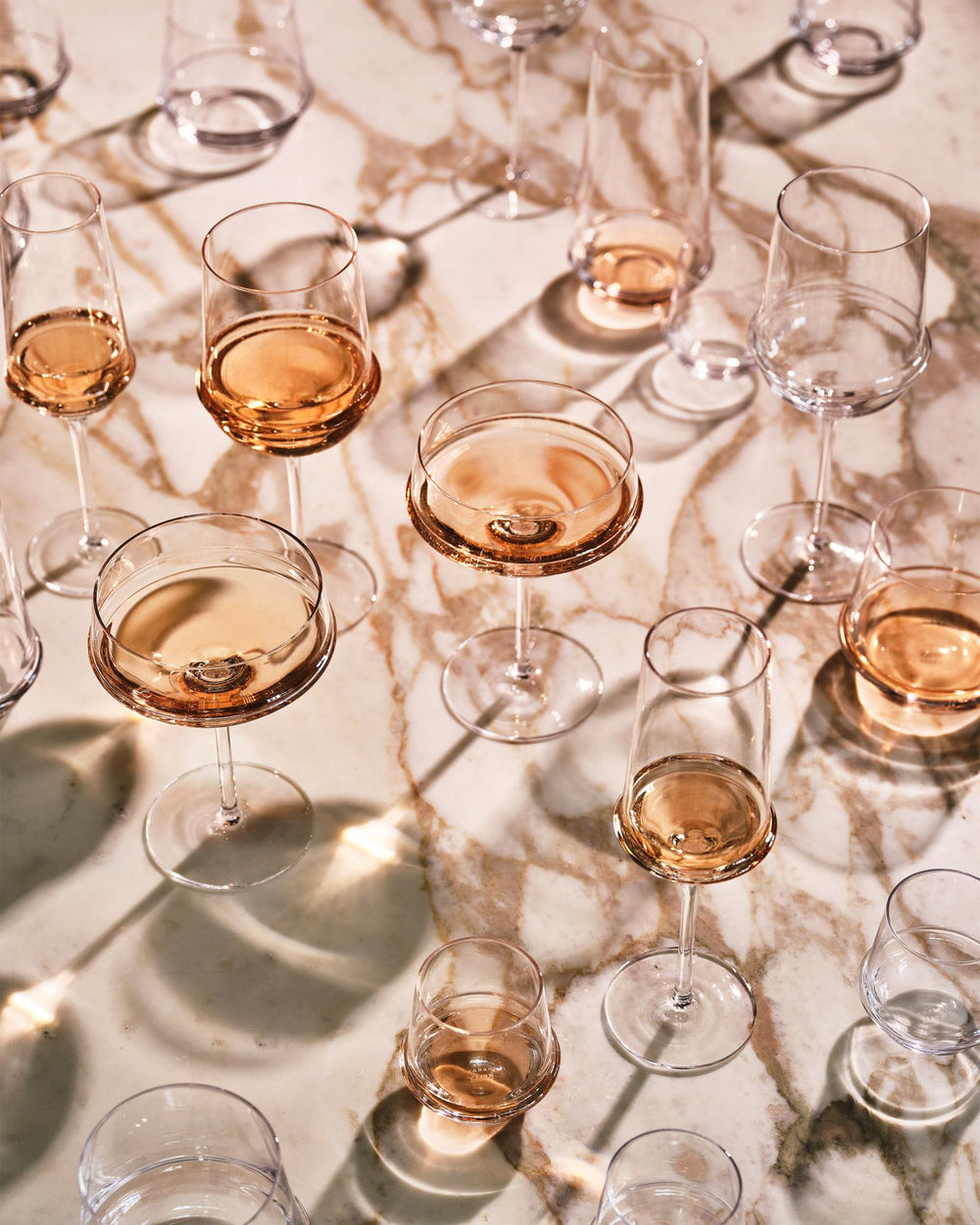 Verre L DUNE Transparent