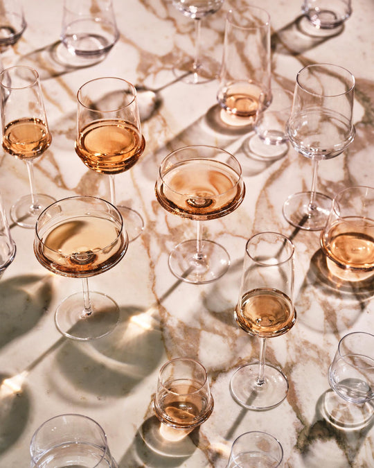 Verre L DUNE Transparent