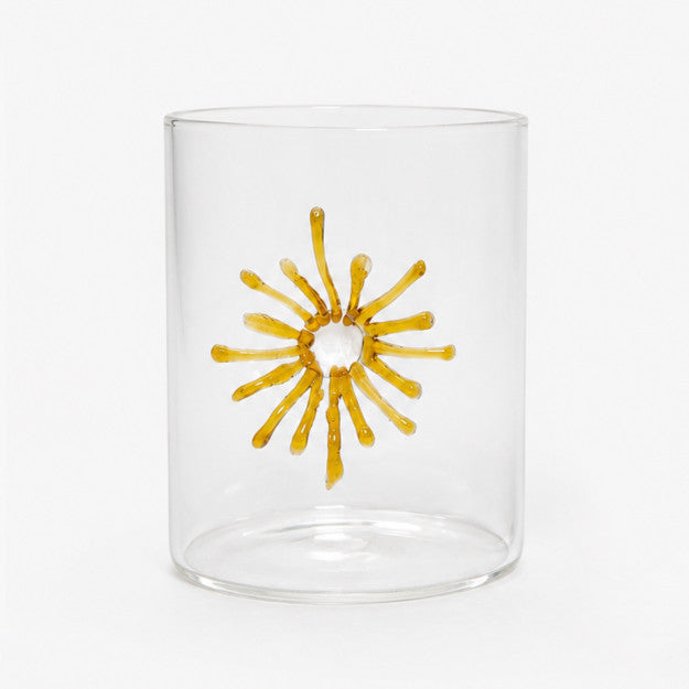 Verre NAIF MARGUERITE AMBER
