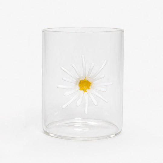 Verre NAIF MARGUERITE WHITE