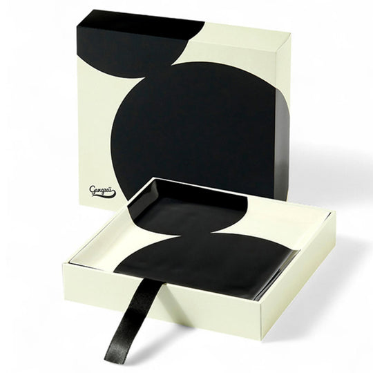 Vide-Poche Carré GEOMETRICA ASTRE