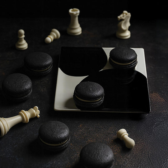 Vide-Poche Carré GEOMETRICA ASTRE