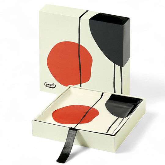 Vide-Poche Carré GEOMETRICA ZEN