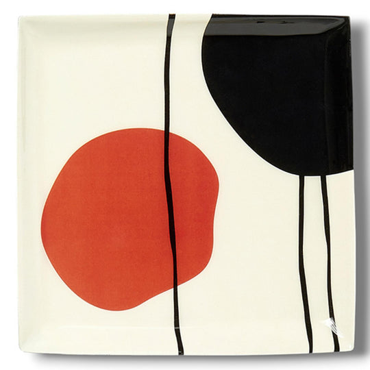 Vide-Poche Carré GEOMETRICA ZEN