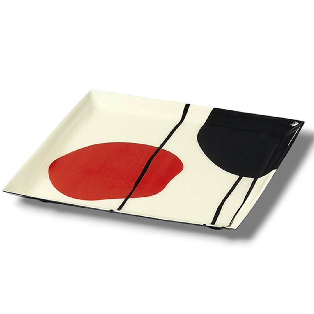 Vide-Poche Carré GEOMETRICA ZEN