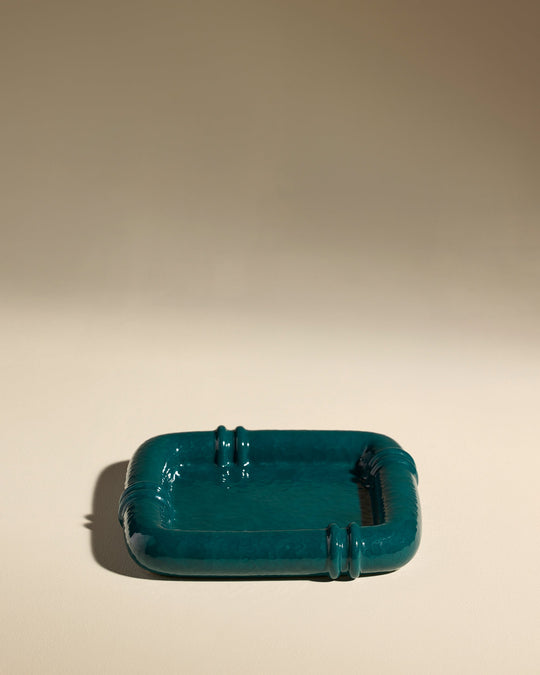 Vide poche COCO BLEU SARAH REACTIF