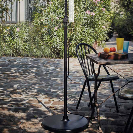 Lampadaire outdoor Gras 411XL