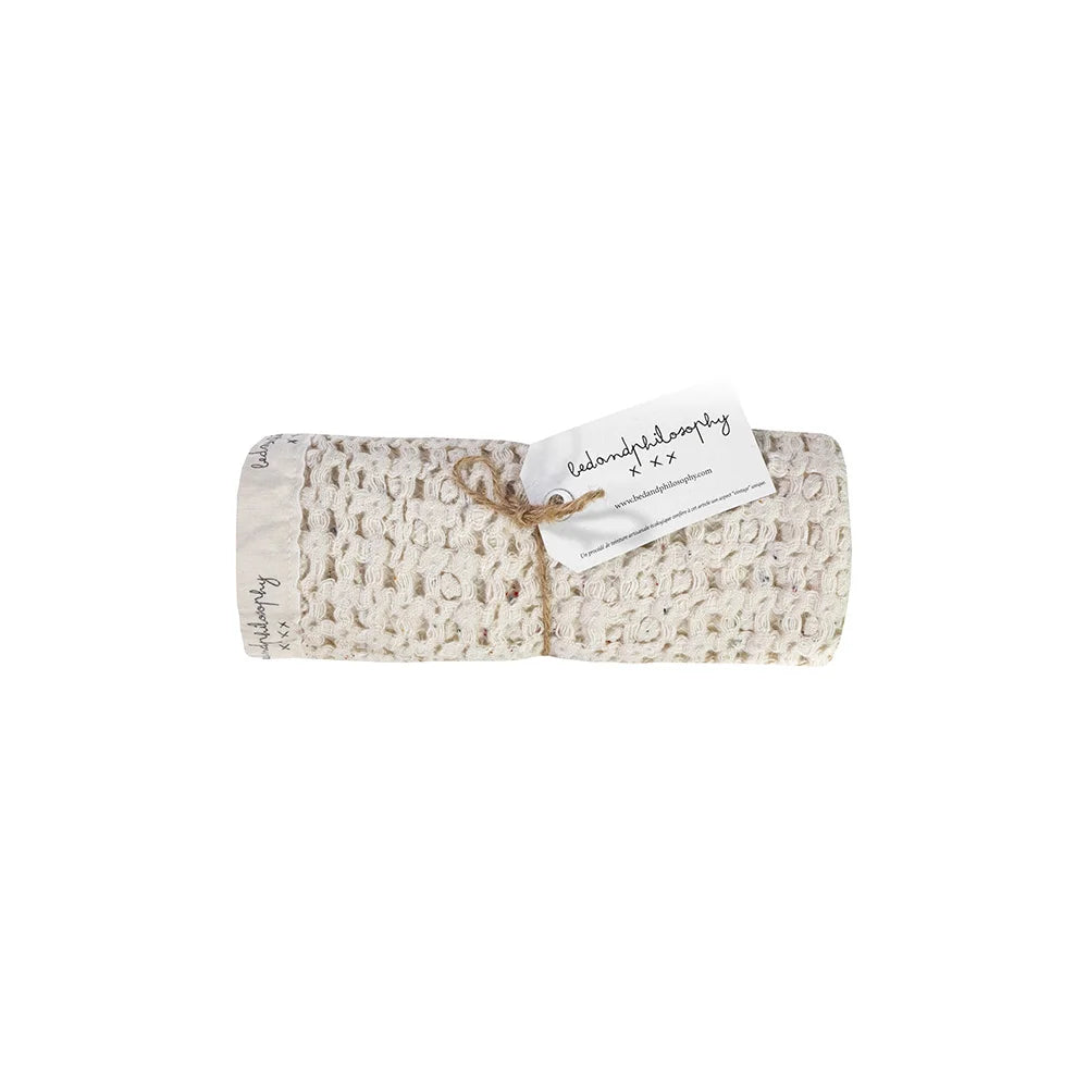 Serviette en coton Bio Mireille