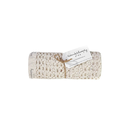 Serviette en coton Bio Mireille