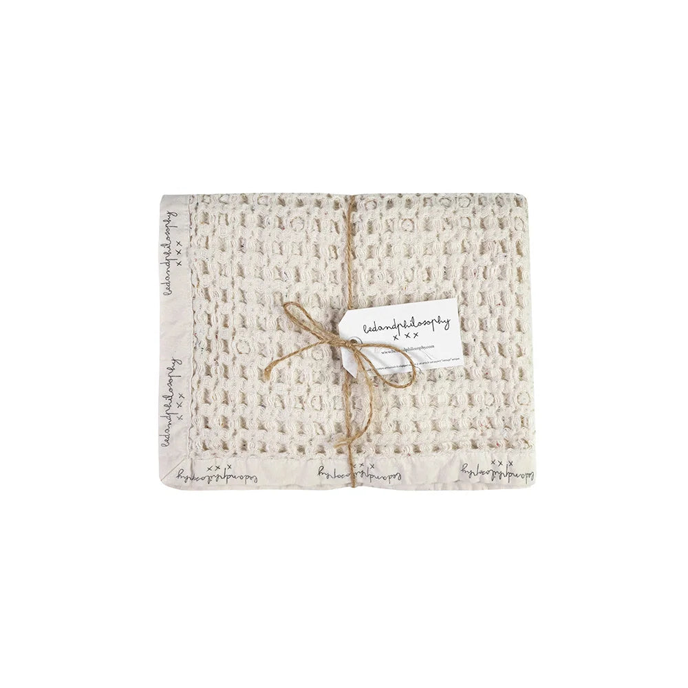 Serviette en coton Bio Mireille