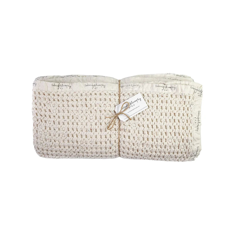 Serviette en coton Bio Mireille