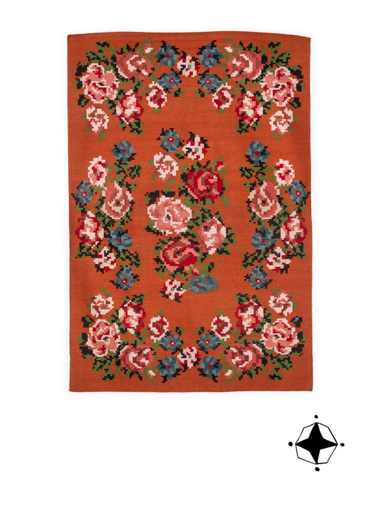 Tapis Balti Sienne Grand