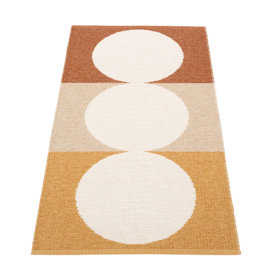 Tapis Otto Harvest Background Vanilla