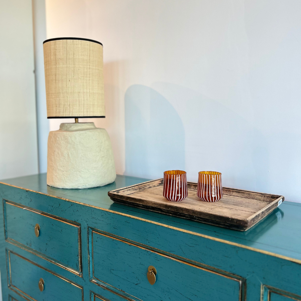 Commode 9T Bleu