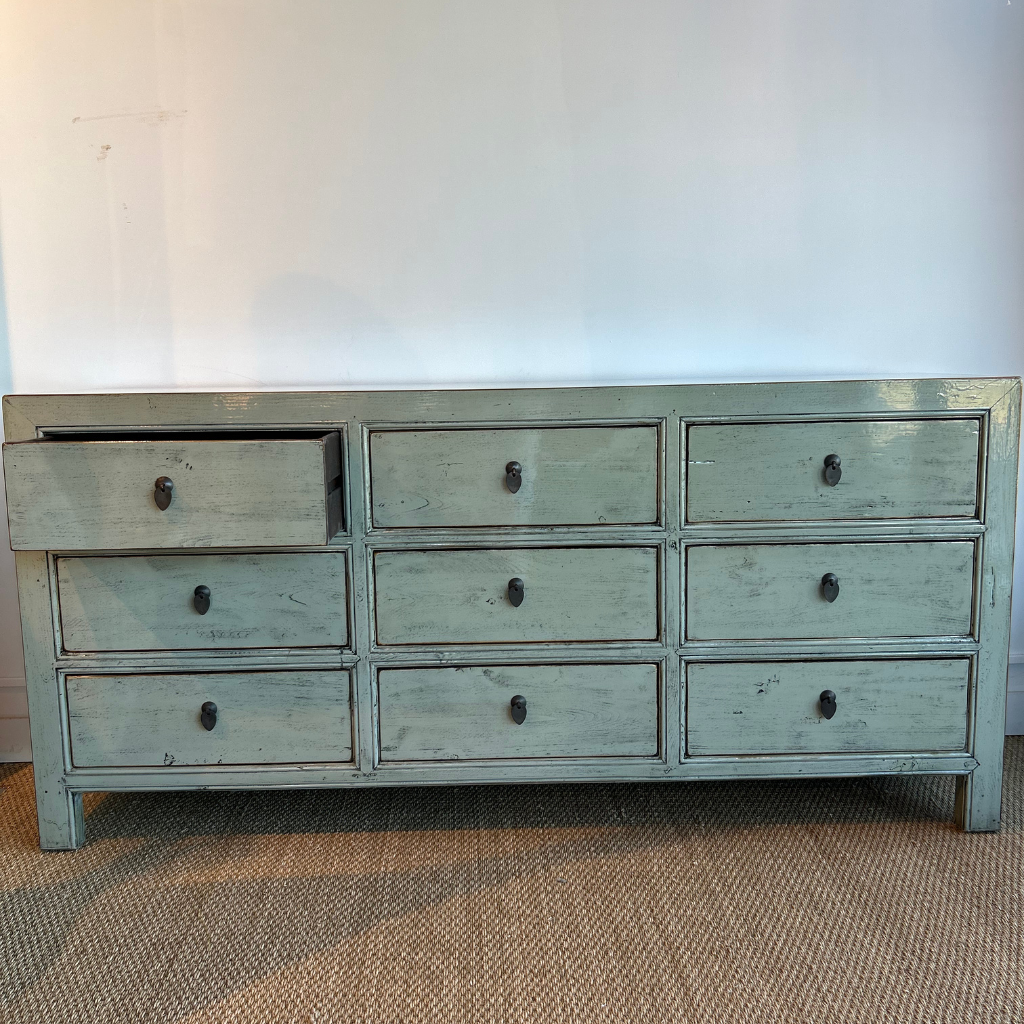 Commode 9T Vert