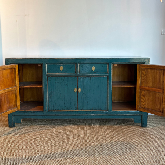 Commode 4P 2T Bleu