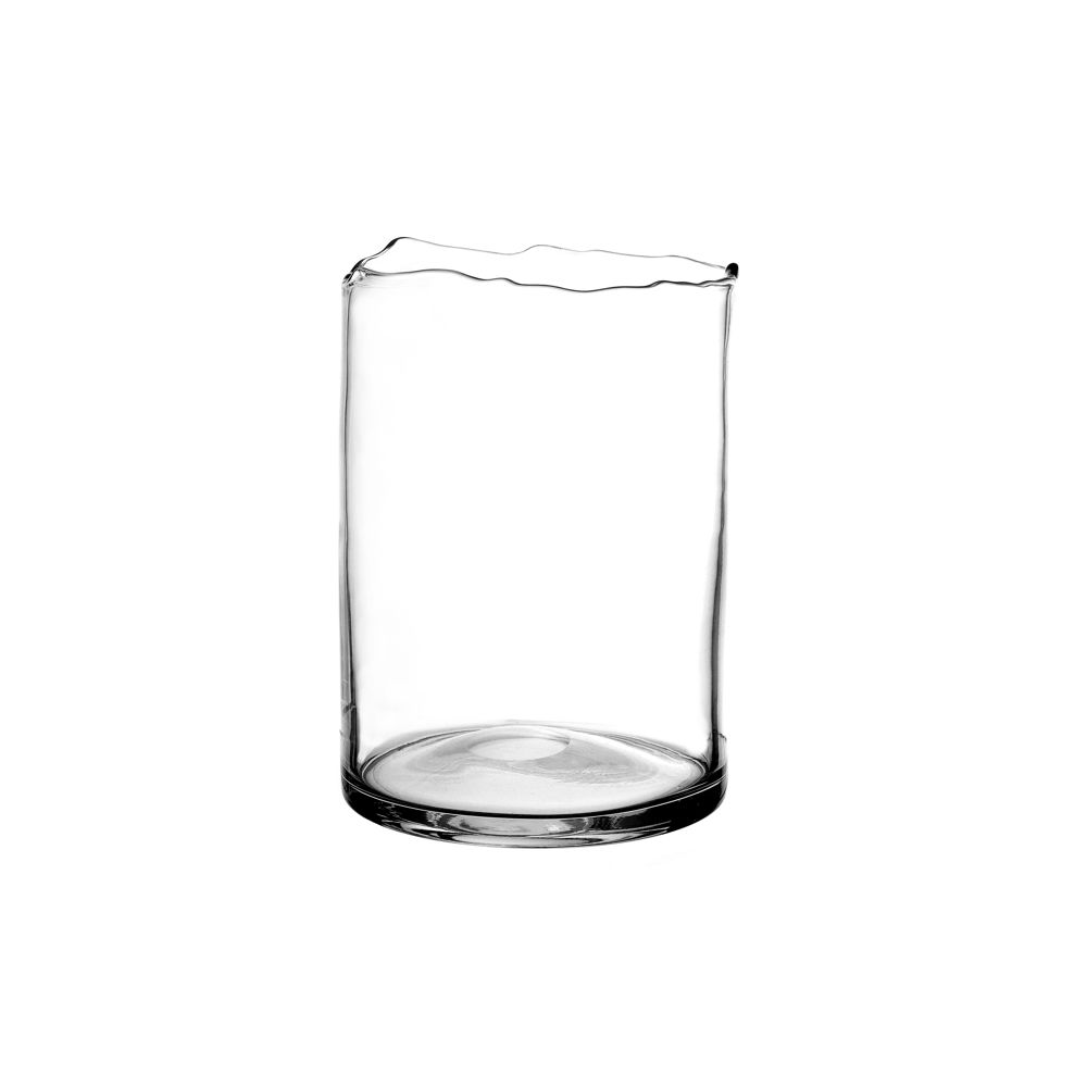 Vase/Photophore 24 cm Transparent