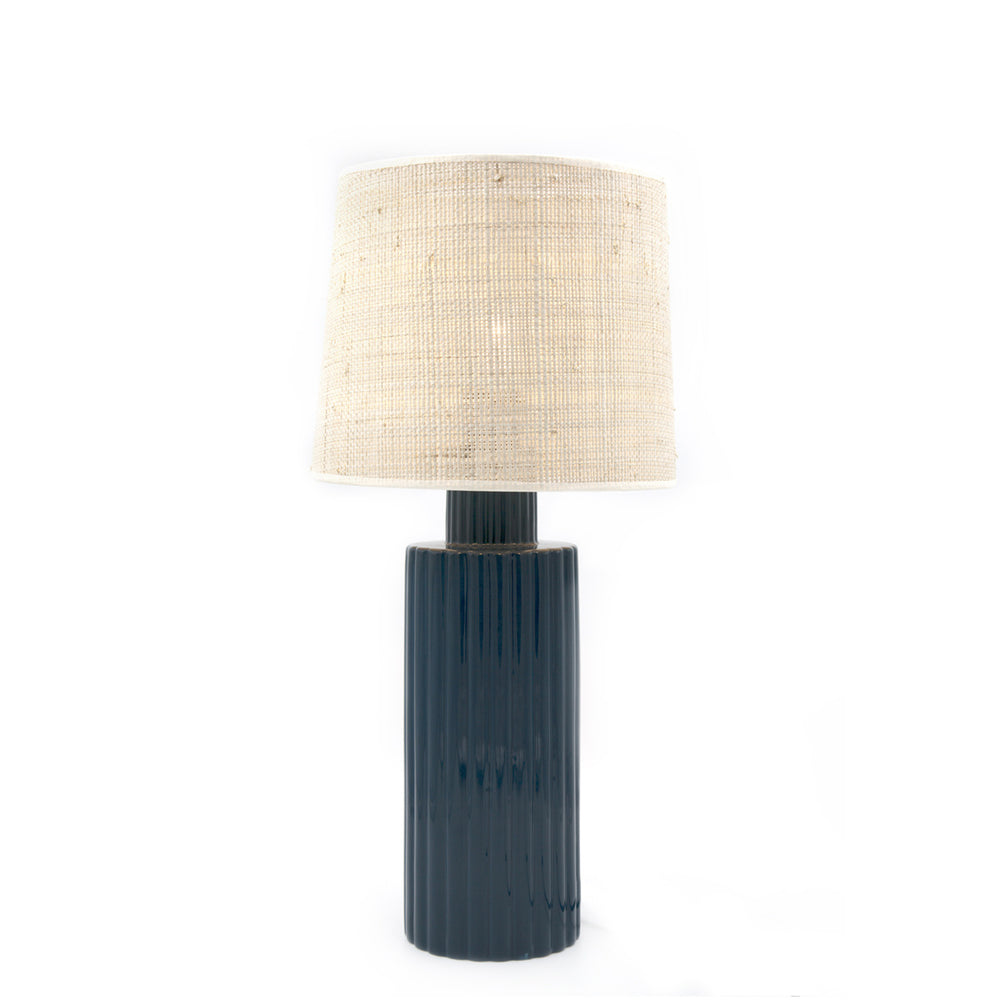 Lampe de table Portofino bleu sarah