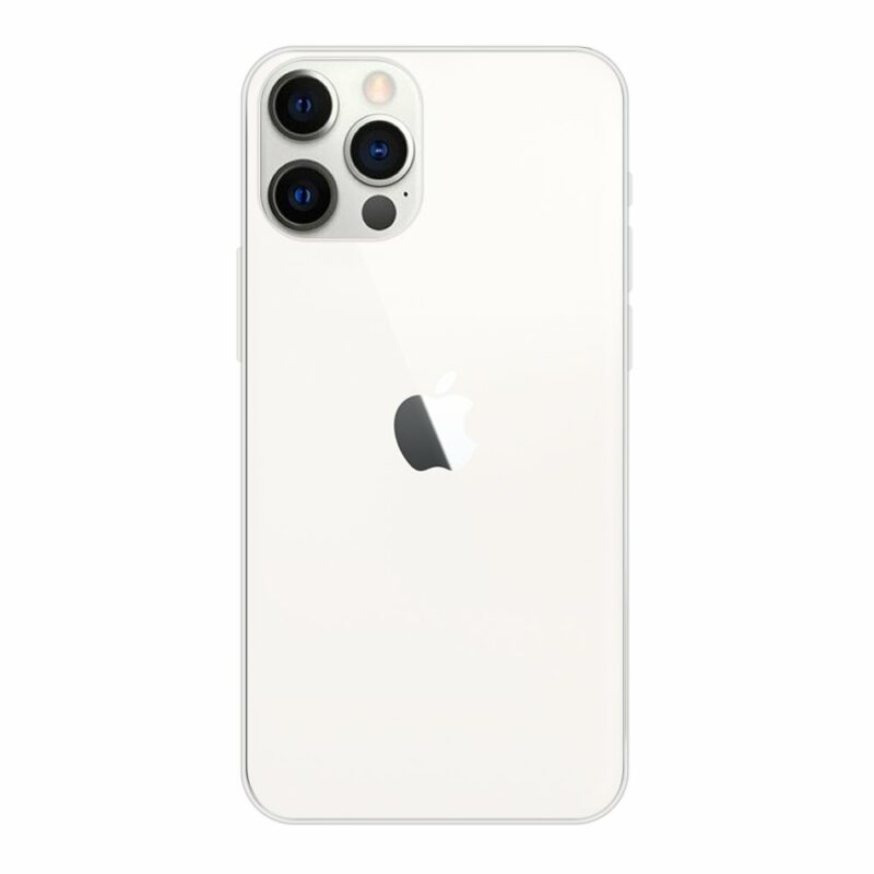 Coque iPhone 12 Pro Max Transparente