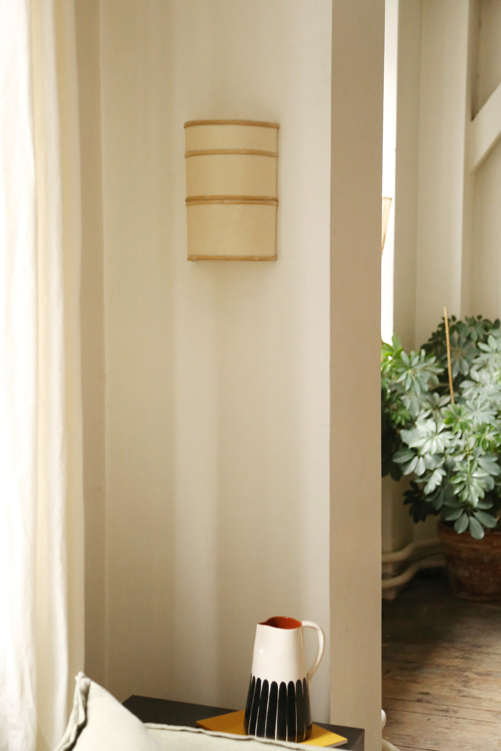 Applique Bell Naturel