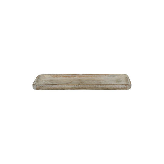 Plateau Manguier Rectangulaire Taille S - Naturel