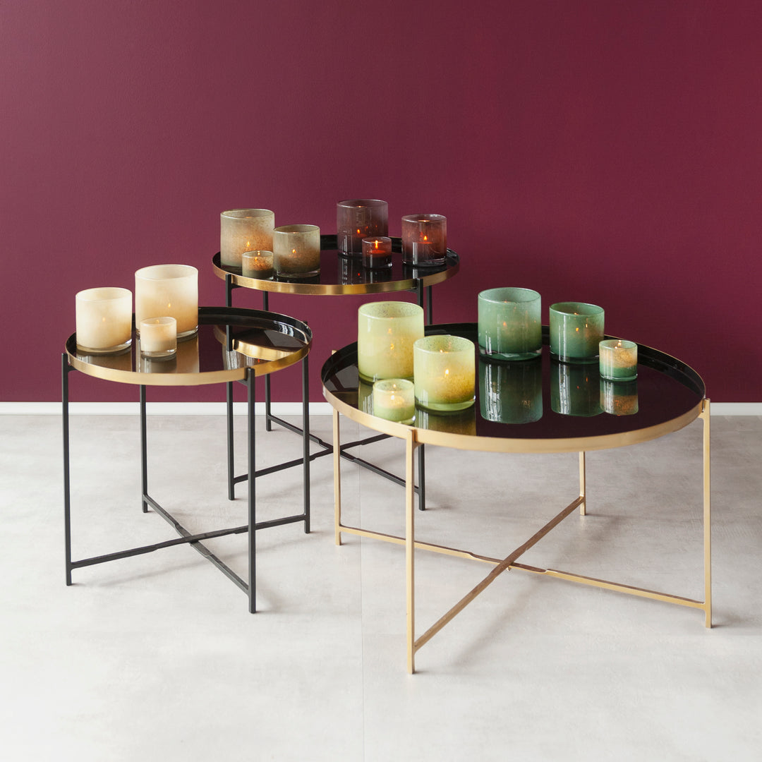 Table Flex + Carrara Blanc S
