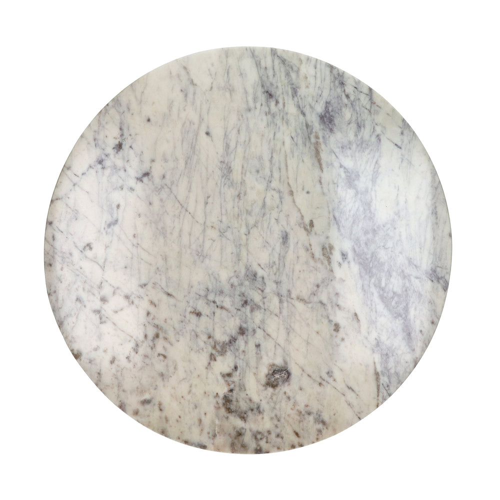 Table Flex + Carrara Blanc M