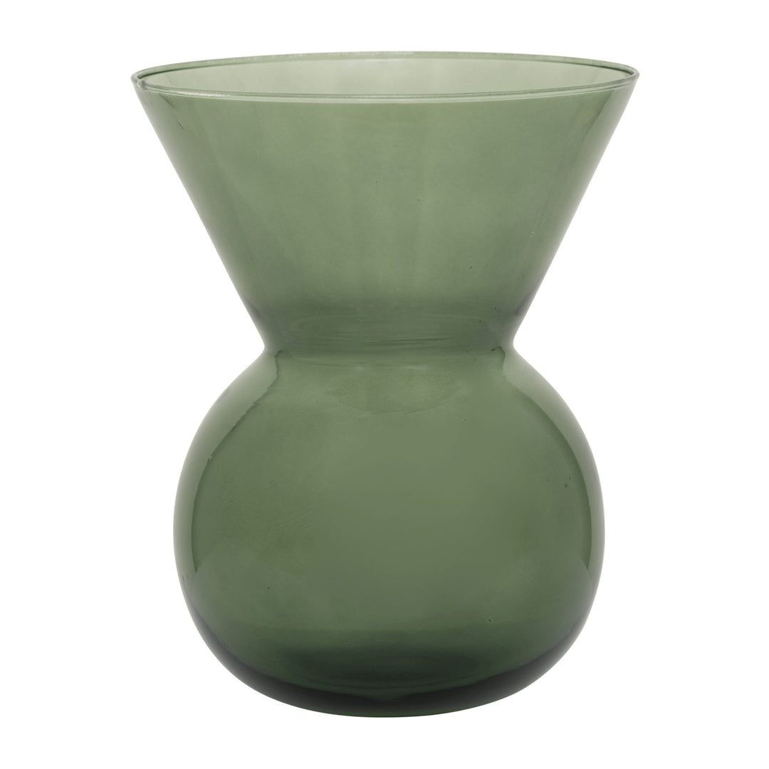 Vase Vert Canard S