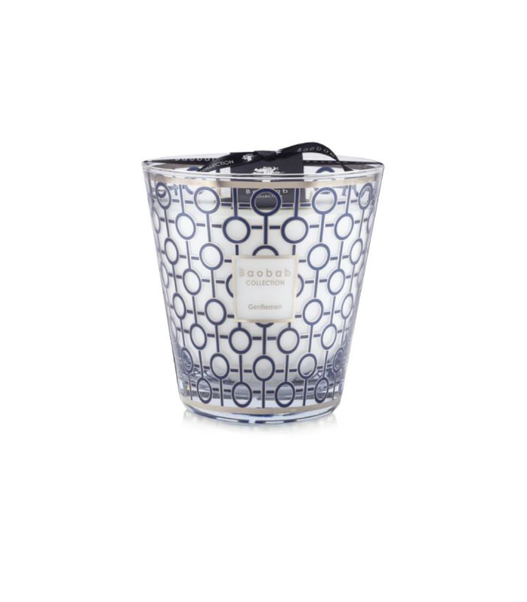 Bougie Max 16 Gentlemen - OVIO Home
