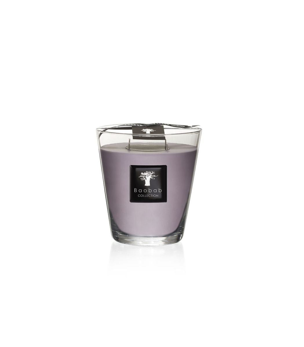 Bougie Max 16 White Rhino - OVIO Home